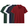 KIT POLO SHIRTS  [ PAY 2 GET 5 ]
