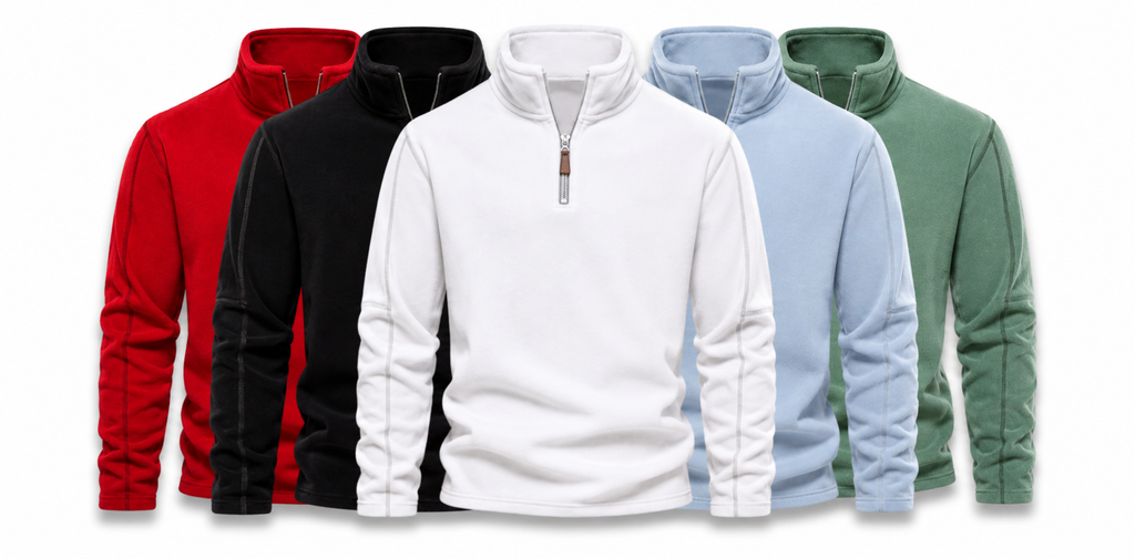 Pullover Essentials Gift Set (Pay 2 GET 5) + FREE SUNGLASSES