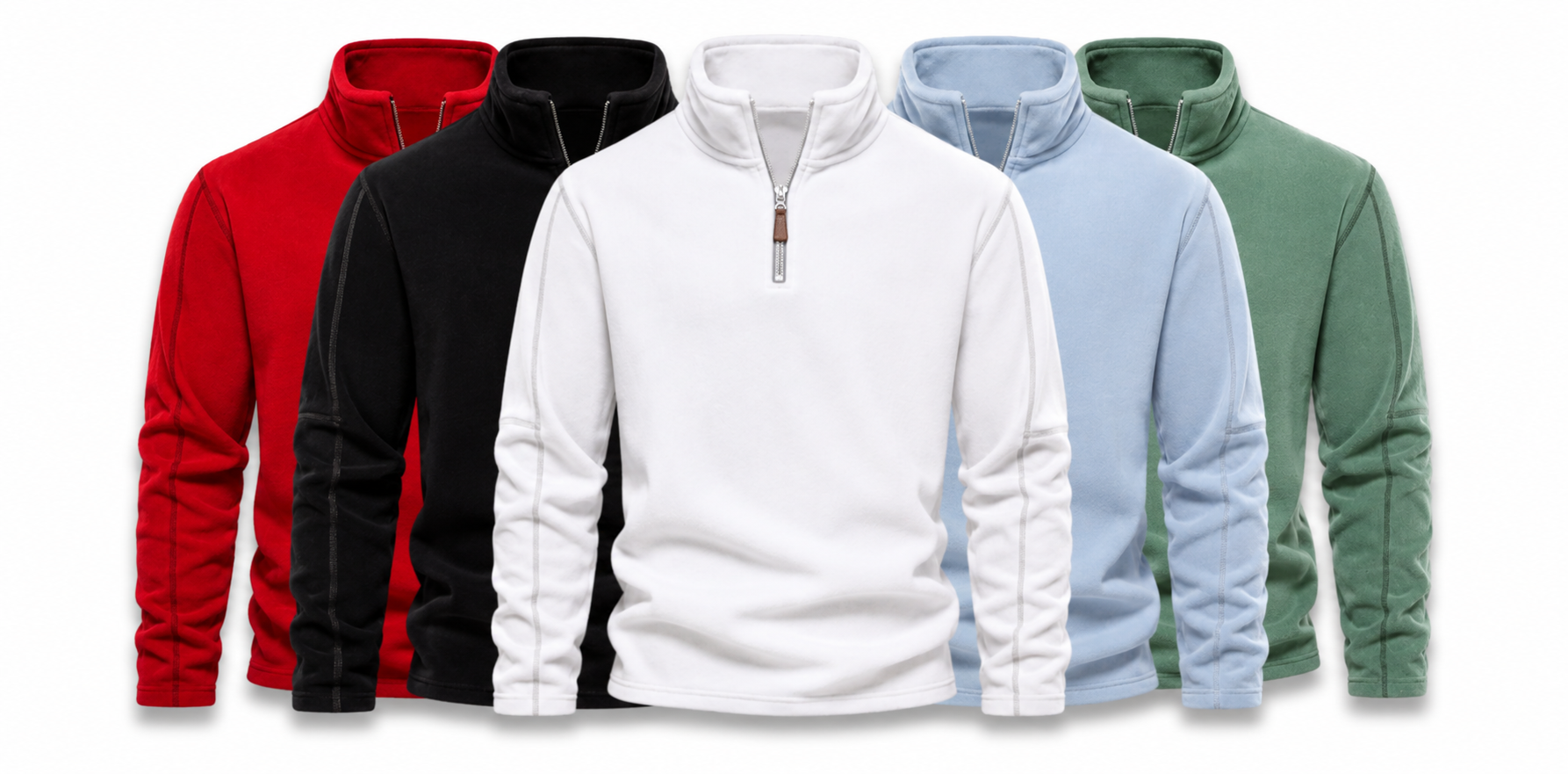 Pullover Essentials Gift Set (Pay 2 GET 5) + FREE SUNGLASSES